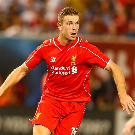 Jordan Henderson Injury: Updates on Liverpool Star's Hip and Return | News, Scores, Highlights ...