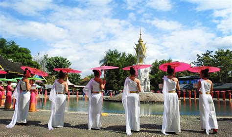 The Pu'er Culture - Elegance of Dai People and Simplicity of Bulang People | Colorful Yunnan