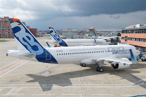 Why Did Airbus Build The A320 Family?