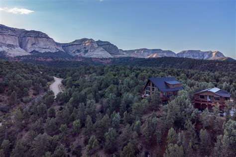 Deer Ridge: Scenic Cabin Near Zion | My Zion Vacation