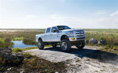 Lifted Dually Trucks Wallpapers - Wallpaper Cave