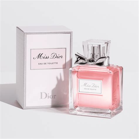 Miss Dior Eau De Toilette Spray 50 ml / 100 ml | AflyingWish.com