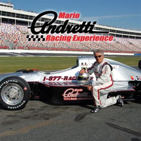 Mario Andretti Racing Experience | Experiences | Las Vegas Motor Speedway