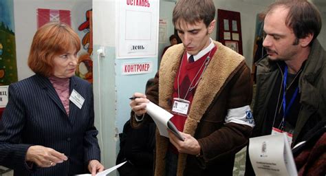 Elections in 2007 | OSCE