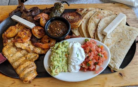 The Platter Piled High With Mexican Food At This Utah Restaurant Will ...