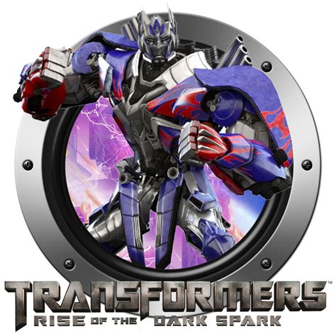 Transformers Rise Of The Dark Spark by alexcpu on DeviantArt