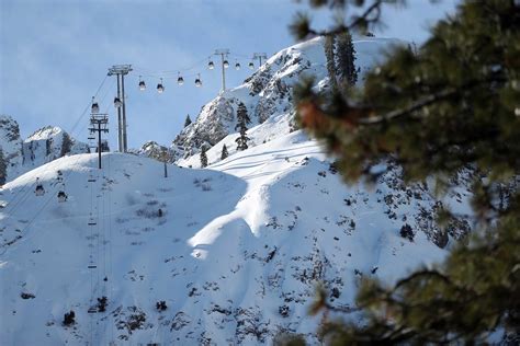 Palisades Tahoe avalanche: Coroner releases cause of skier's death