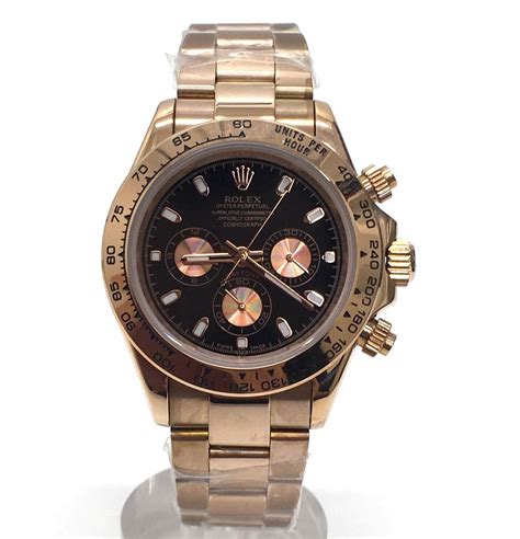 Rolex Daytona Replica Watch | Watch Zone London