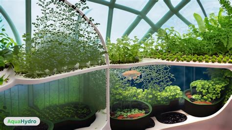 Aquaponic Ecosystems: A Step-by-Step Greenhouse Design Guide - AquaHydro