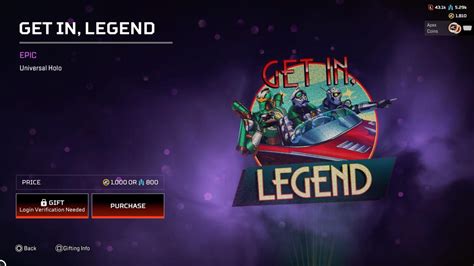 Apex Legends 5th Anniversary Collection Event Rewards Players With Heirloom Shards, Free Event ...