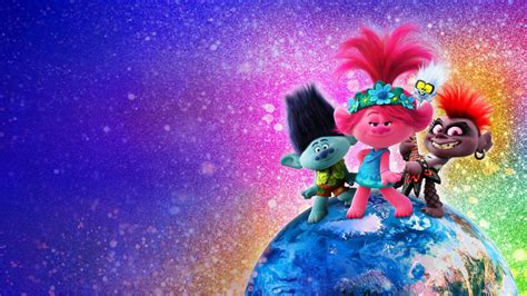 Trolls World Tour (2020) Watch Free HD Full Movie on Popcorn Time