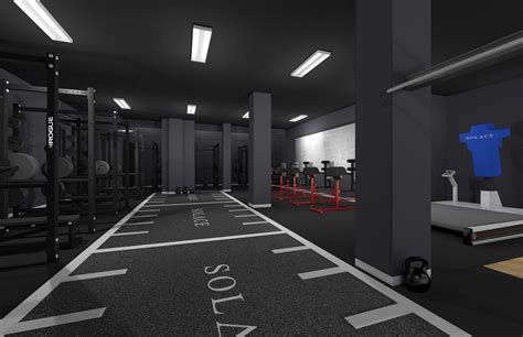 Gallery — CrossFit Solace | Gym interior, Crossfit gym, Gym design