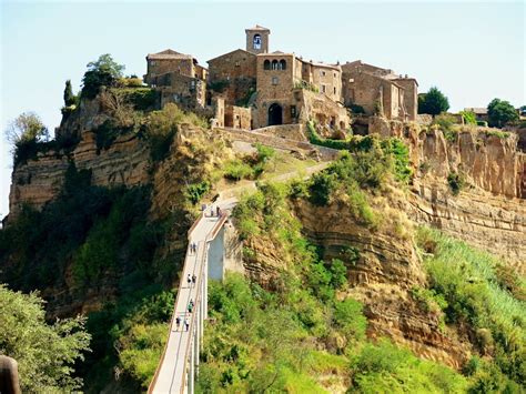 Civita di Bagnoregio Italy | One of the Top Day Trips from Rome