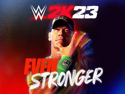 WWE 2K23 | Platform: Xbox Series, PS5