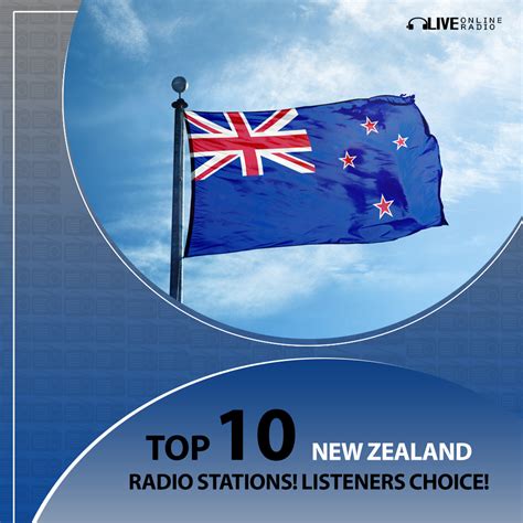 Top 10 New Zealand radio - Live Online Radio Blog