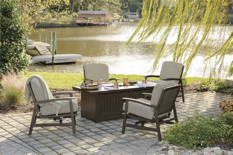 Agio International - Outdoor Furniture - Life Begins Outdoors