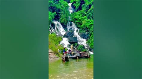 Mayabi Waterfall, Jaflong, Sylhet 🏔️🌻 - YouTube