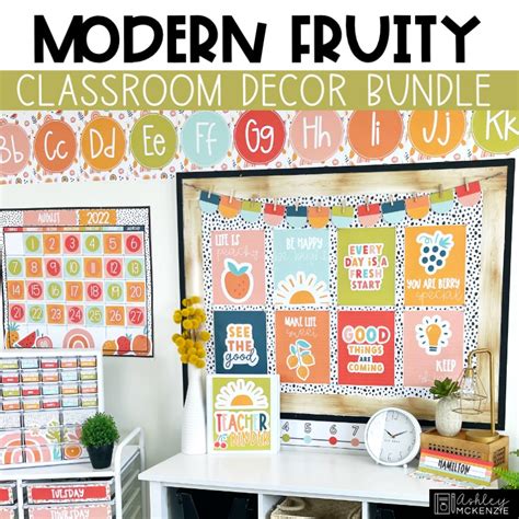 Classroom Decorating Themes For High School | Shelly Lighting