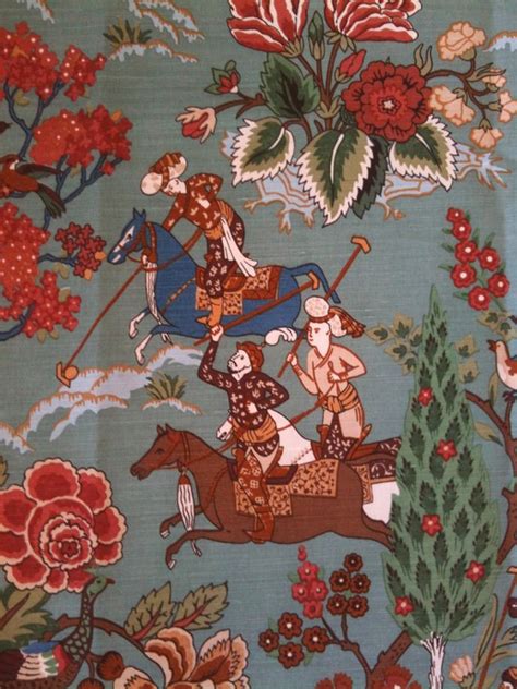 Chinoiserie Chic: High End Chinoiserie Fabrics