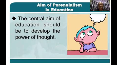 Perennialism in Education - YouTube