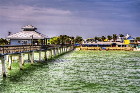 Fort Myers Beach Pier | Visit Fort Myers Beach