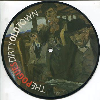 The Pogues - Dirty Old Town (1985, Vinyl) | Discogs