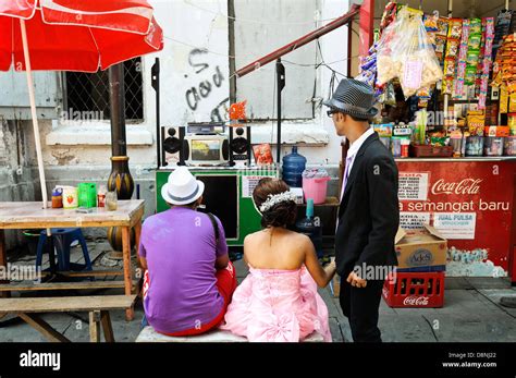 Life in Jakarta, Indonesia Stock Photo - Alamy