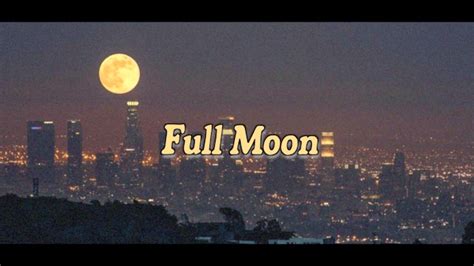 "Full Moon" | zuttomusic