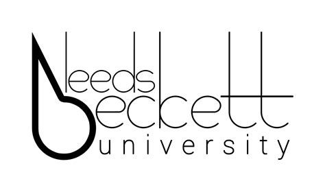 Leeds Beckett University rebrand on Behance