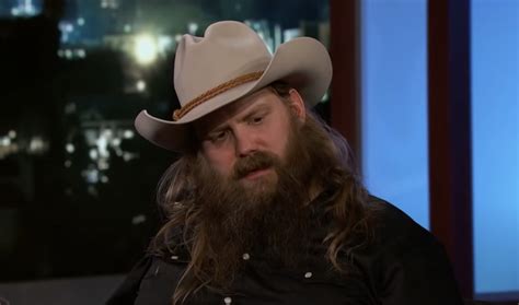 Country Music Star Chris Stapleton To Perform at Super Bowl - The Red ...