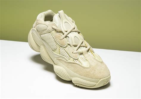 adidas Yeezy 500 Super Moon Yellow DB2966 | SneakerNews.com