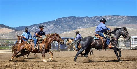 Northern Nevada Correctional Center Horse Facility | Bureau of Land Management