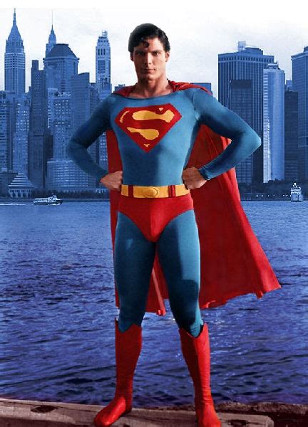 Superman (Christopher Reeve/Brandon Routh)