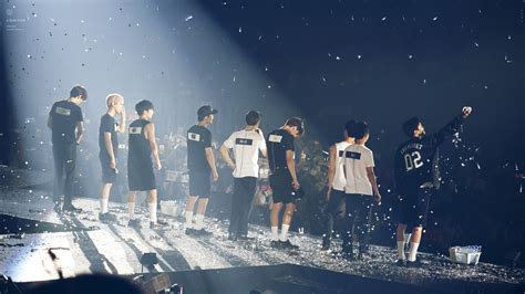 EXO Concert Wallpapers - Wallpaper Cave