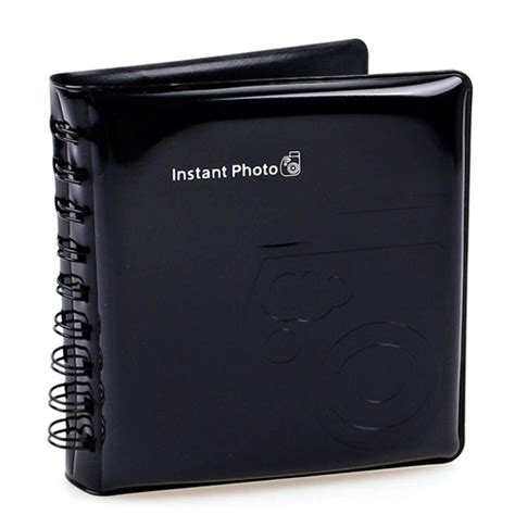 Fujifilm Instax Mini Album (Black)