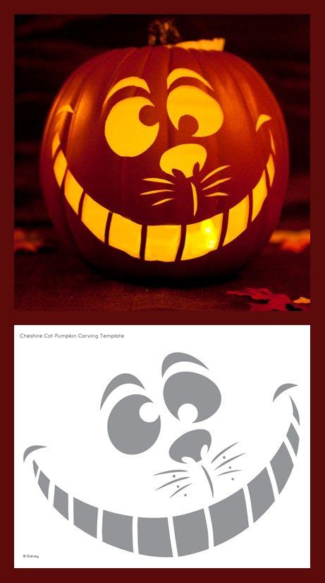 Disney.com | The official home for all things Disney | Cat pumpkin carving, Pumpkin carving ...