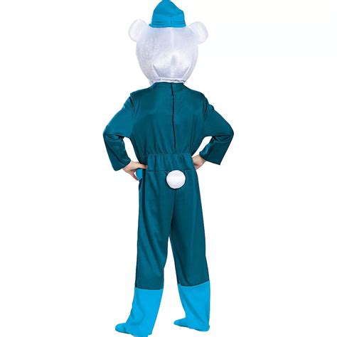 Toddler Boys Captain Barnacles Costume - The Octonauts | Party City Canada