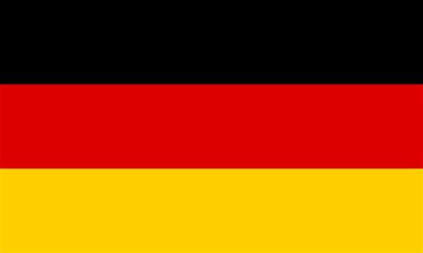 Bandera de Alemania – Significado y simbolismo de colores y emblemas