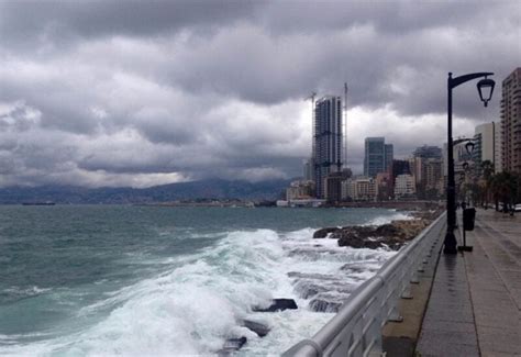 Weather: Heavy rain, snow expected in the upcoming days – Sawt Beirut International