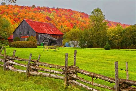 Canada, Quebec, Fall Colors, 加拿大，魁北克，秋色 - YaZhangPhotography | Autumn scenes, Foliage, Fall foliage