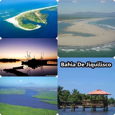 Playas de mi Tierra El Salvador: Bahía De Jiquilisco