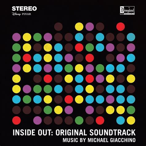 Michael Giacchino - Inside Out (Original Motion Picture Soundtrack ...