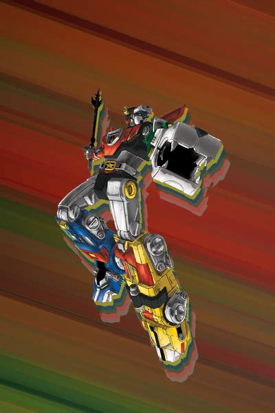 Voltron iPhone Wallpaper by inf3rno29 on DeviantArt