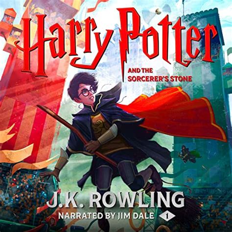 Best Jim Dale Harry Potter Audiobook