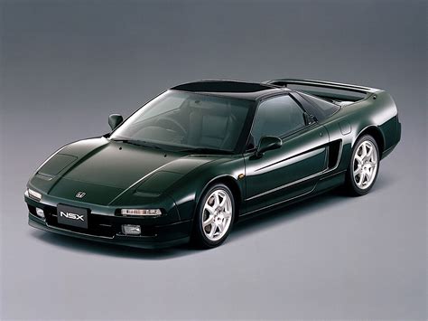 HONDA NSX specs - 1991, 1992, 1993, 1994, 1995, 1996, 1997 - autoevolution