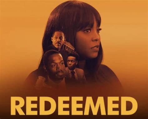 Redeemed – Black Cinema Connection