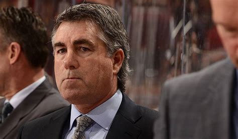 Edmonton Oilers hire former Arizona bench boss Dave Tippett as head ...