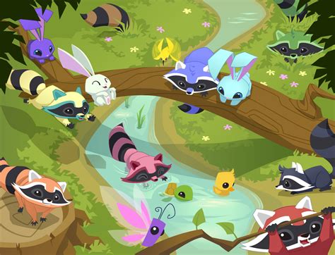 Animal Jam Community Blog: Animal Jam Graphics