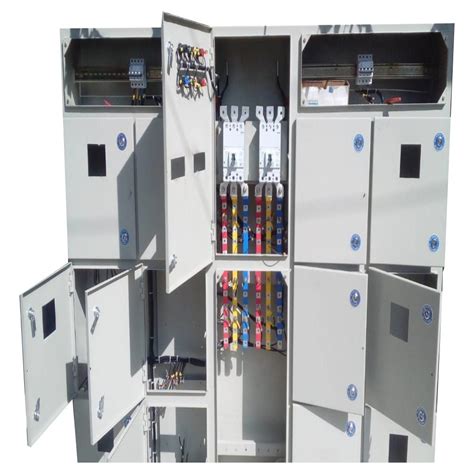 Electrical Double Busbar Panel, 380V at Rs 100000/piece in Malkajgiri | ID: 23654059712