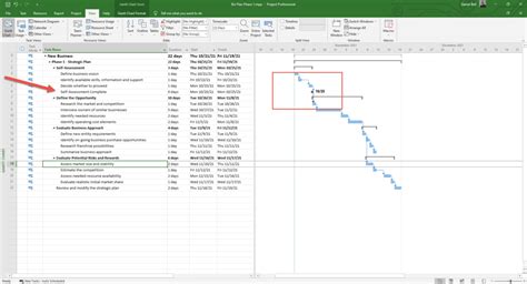 How To Add A Milestone Using Microsoft Project - Integent